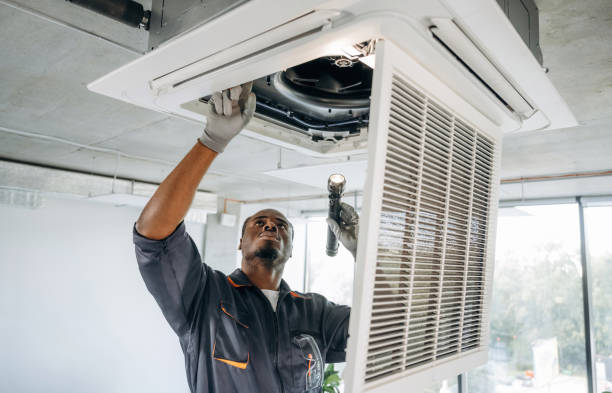 Licensed Heat Pump Repair service in Icard, NC - FH HVAC